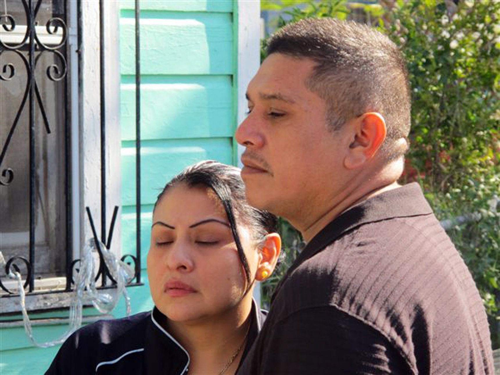 Texas: Polic&iacute;as matan a joven hispano que cargaba pistola de aire