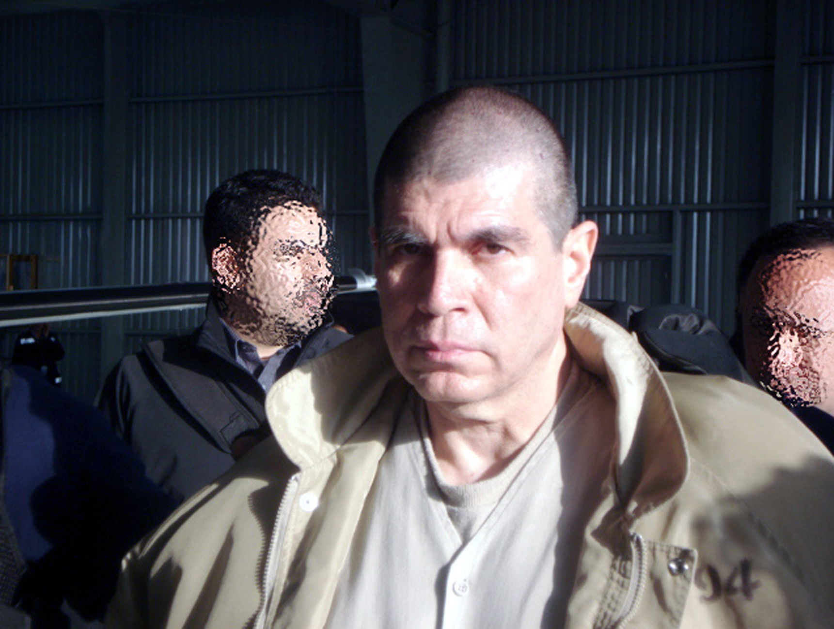 Capo se declarar&aacute; culpable  de cargos en Estados Unidos