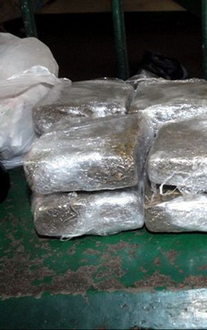 Colombia incaut&oacute; 128 toneladas de coca&iacute;na en 2011