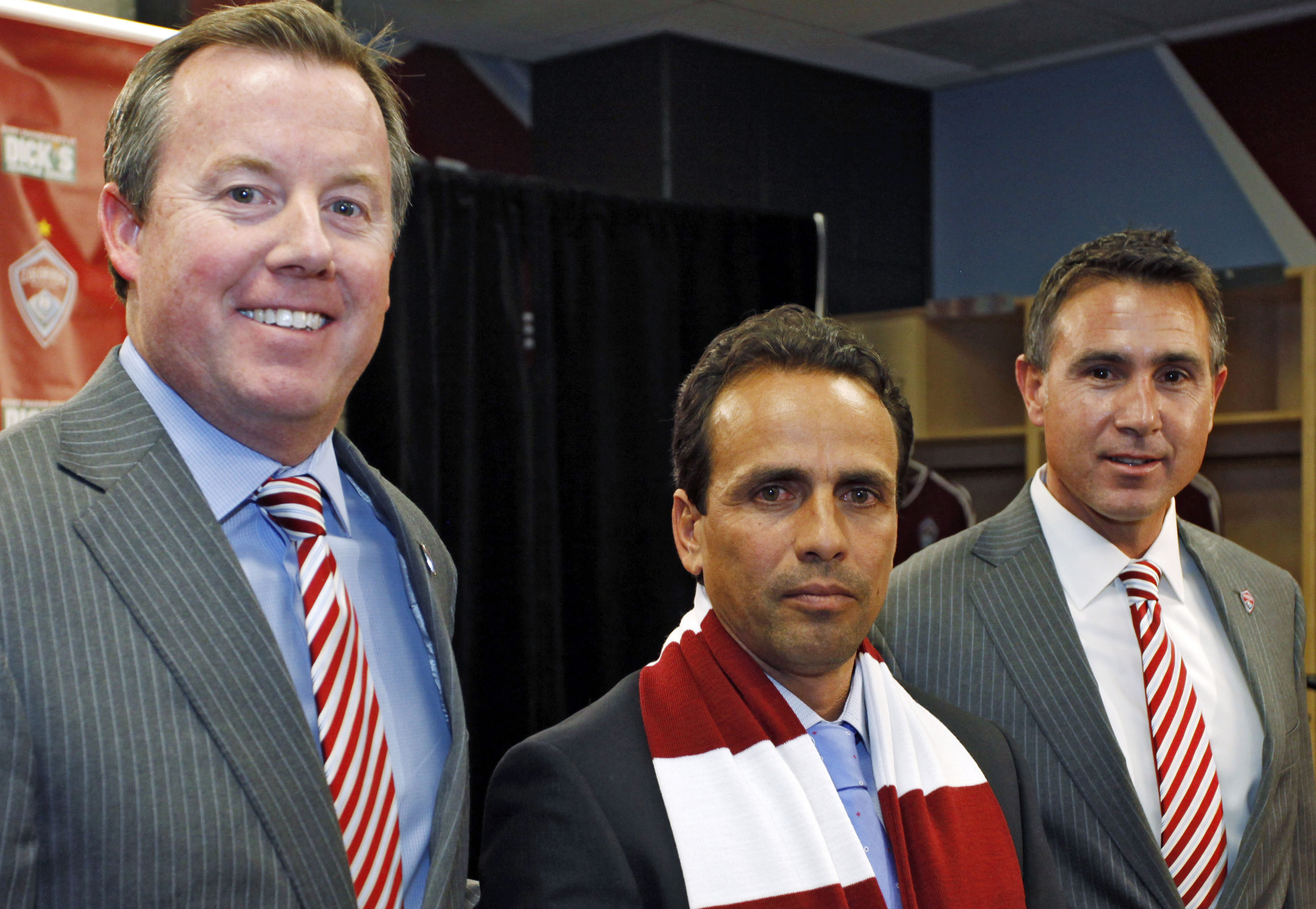 Habr&aacute; un DT latino en la MLS