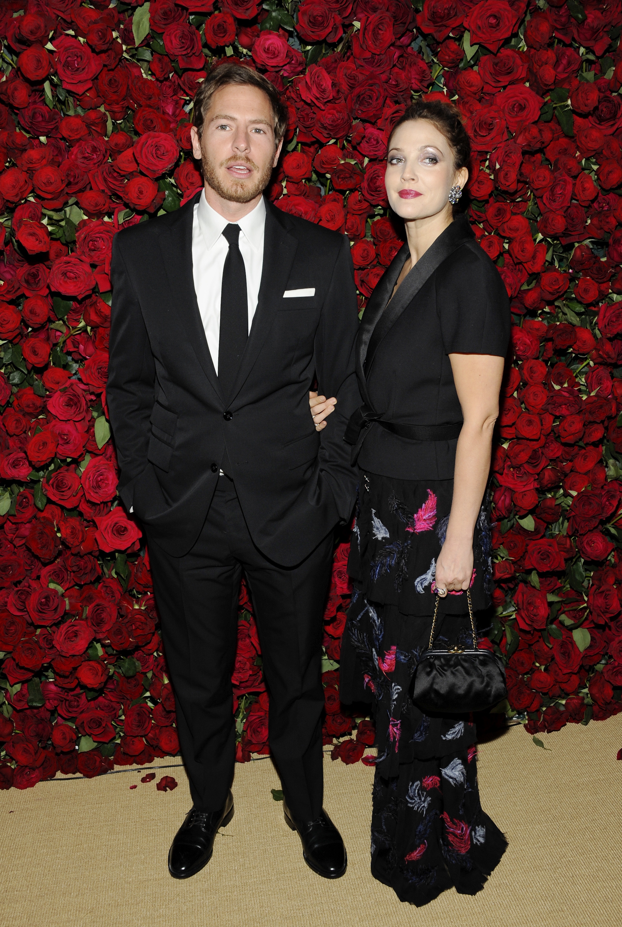 Drew Barrymore est&aacute; comprometida con Will Kopelman