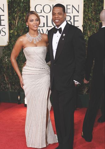 Recibe Jay-Z a su hija con rap