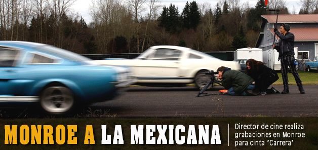 Monroe a la Mexicana