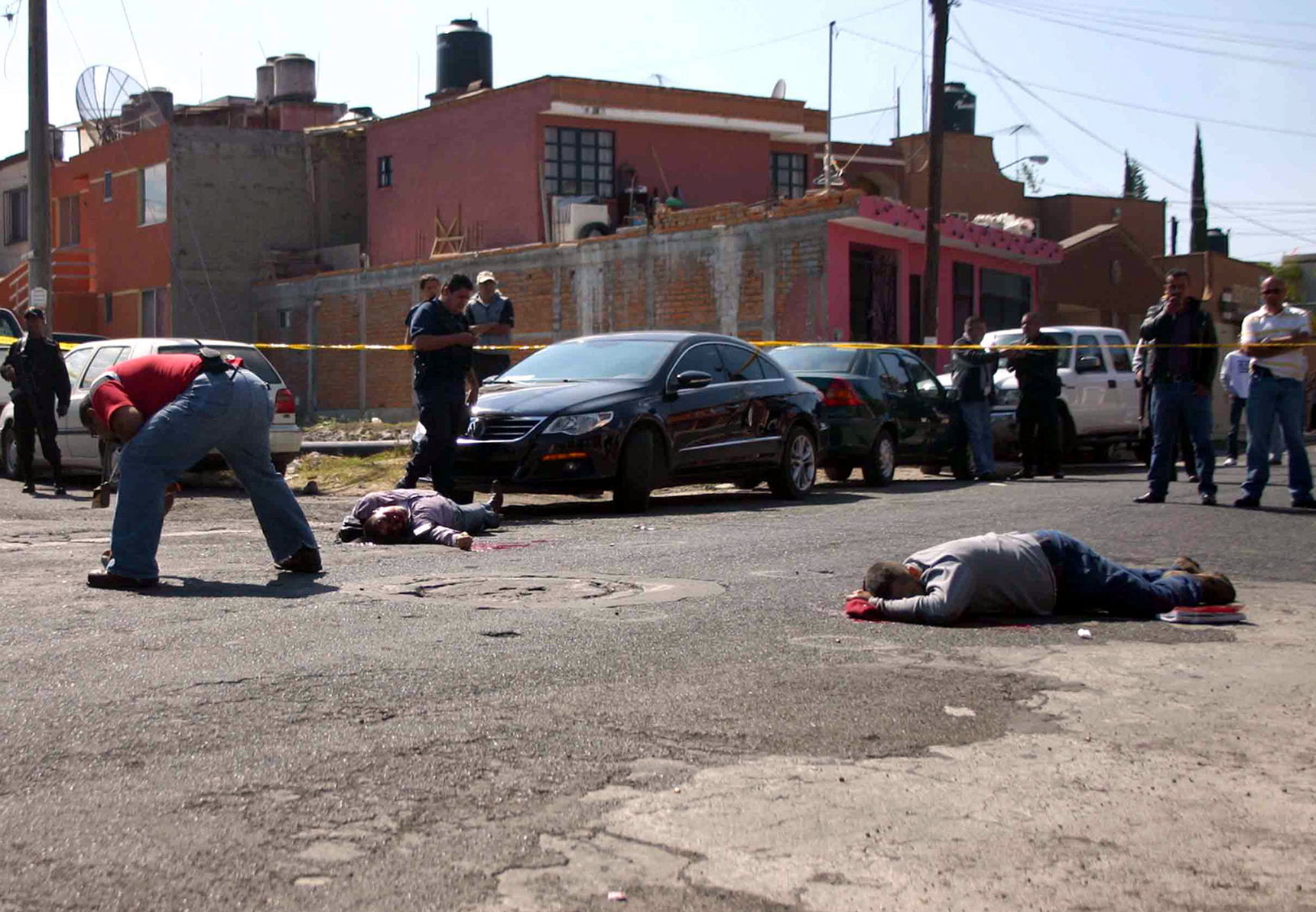 M&eacute;xico pide inmunidad para Zedillo