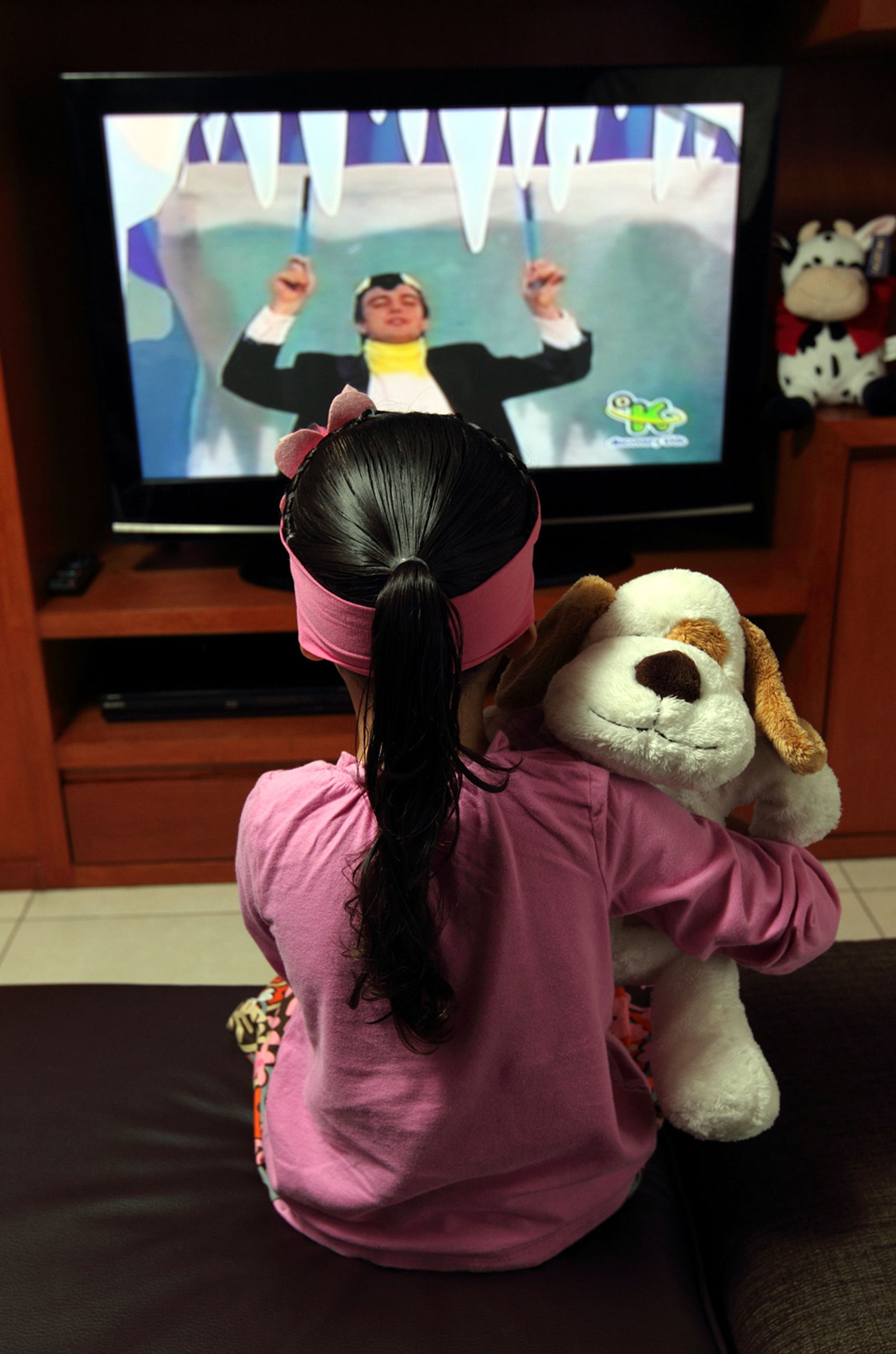 &iquest;Programaci&oacute;n por televisi&oacute;n es obscena?