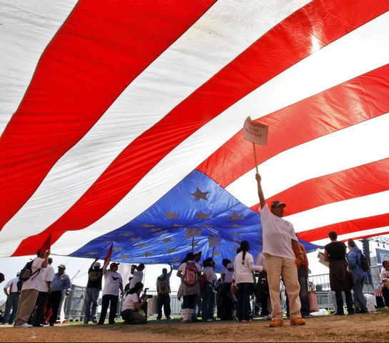 Nueva propuesta migratoria