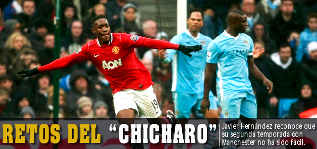 'Cada a&ntilde;o ser&aacute; m&aacute;s dif&iacute;cil'