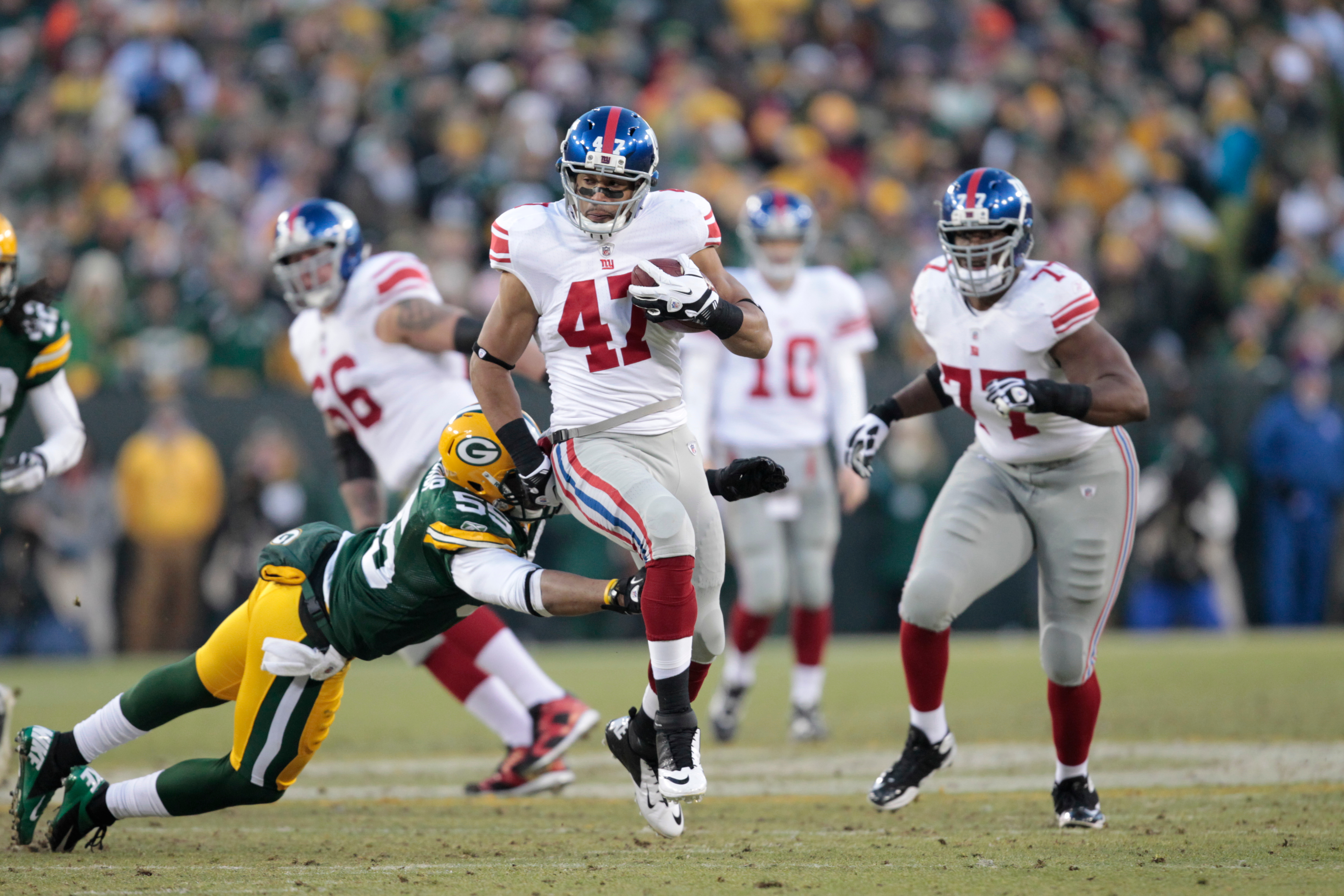 Habr&aacute; nuevo campe&oacute;n en la NFL