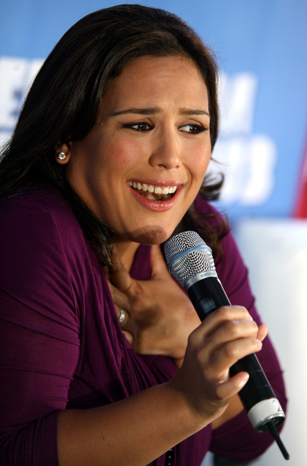 La Vale ser&aacute; mam&aacute;