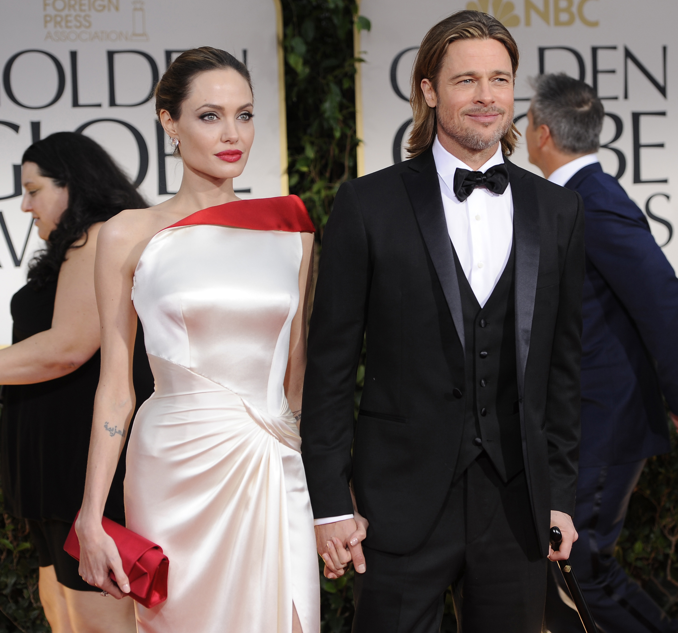 &iquest;Van Angelina y Brad por el s&eacute;ptimo?