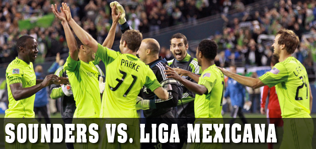 Sounders y el futbol mexicano &iquest;comparados?