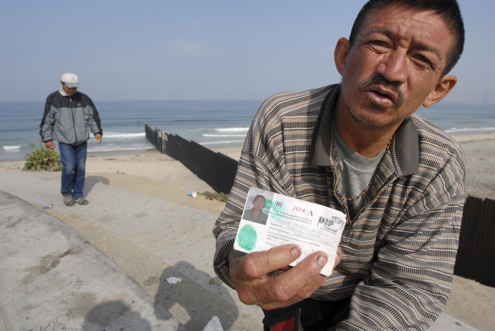 Patrulla Fronteriza  endurece su pol&iacute;tica