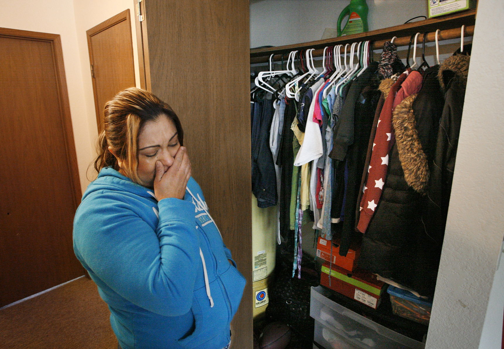 Una ni&ntilde;ez robada