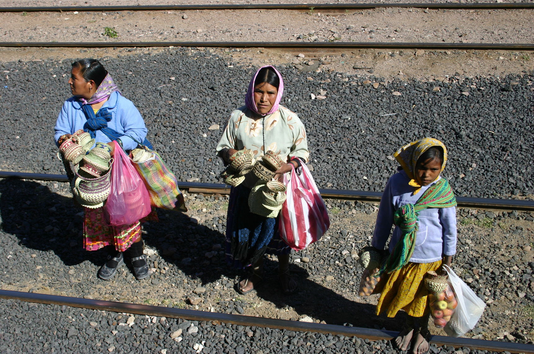 Rumores de suicidios de ind&iacute;genas conmueven a M&eacute;xico