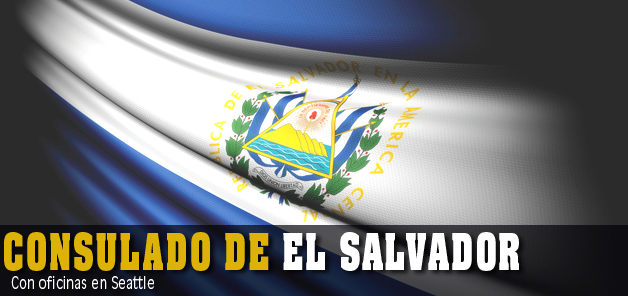 En Seattle Consulado de El Salvador