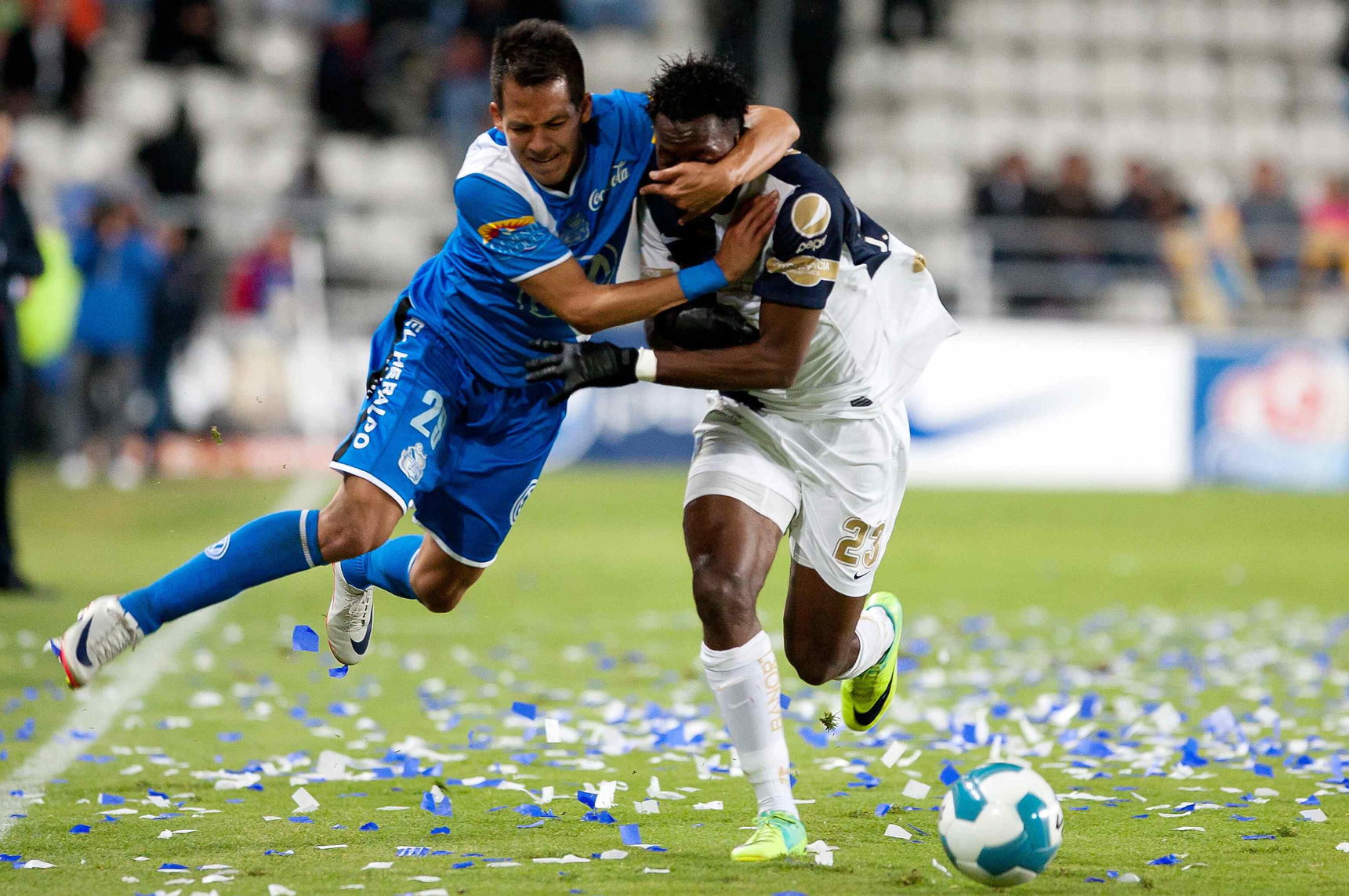 Lo que pas&oacute;...Jornada 2