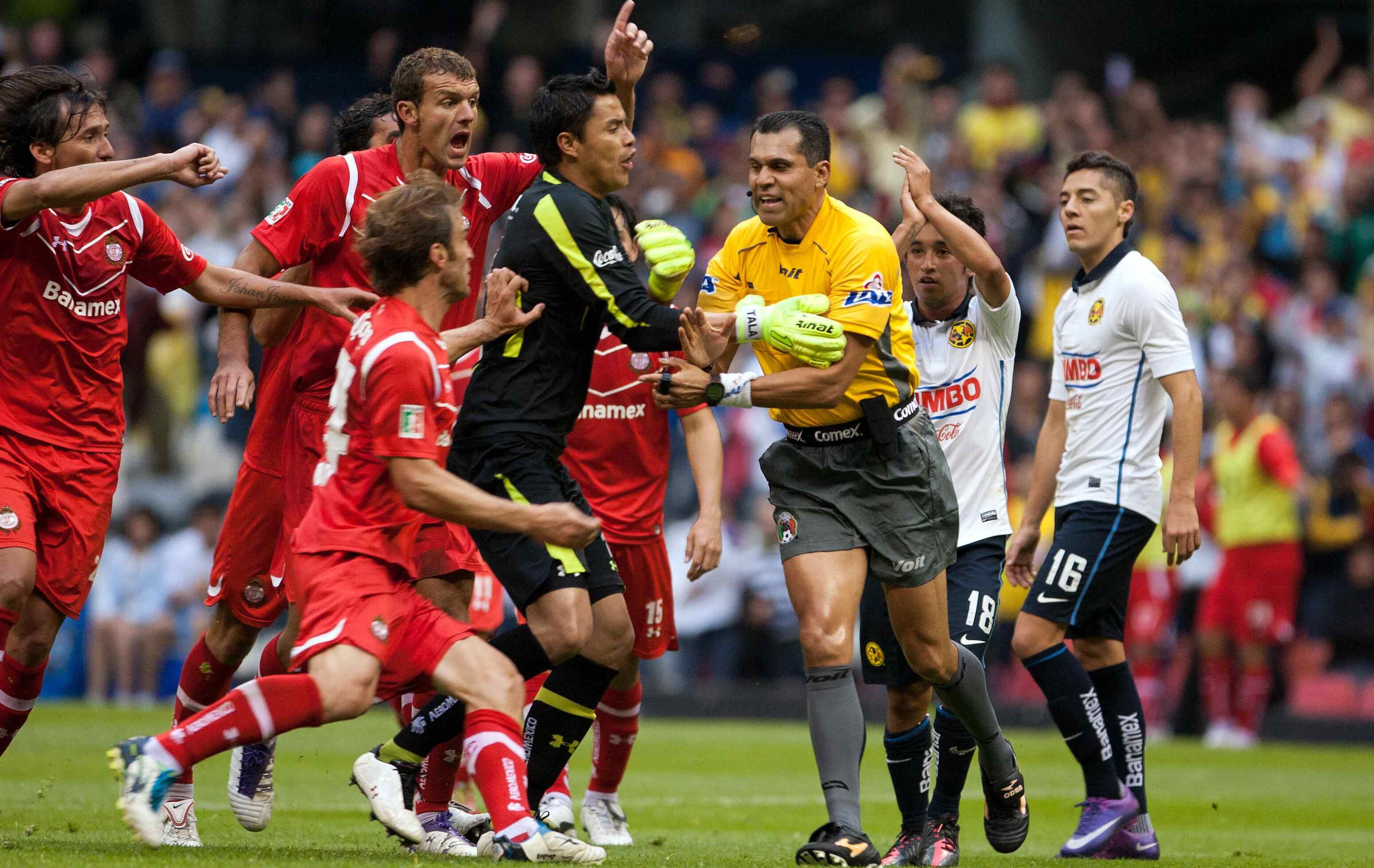 A Chuchita no la bolsearon