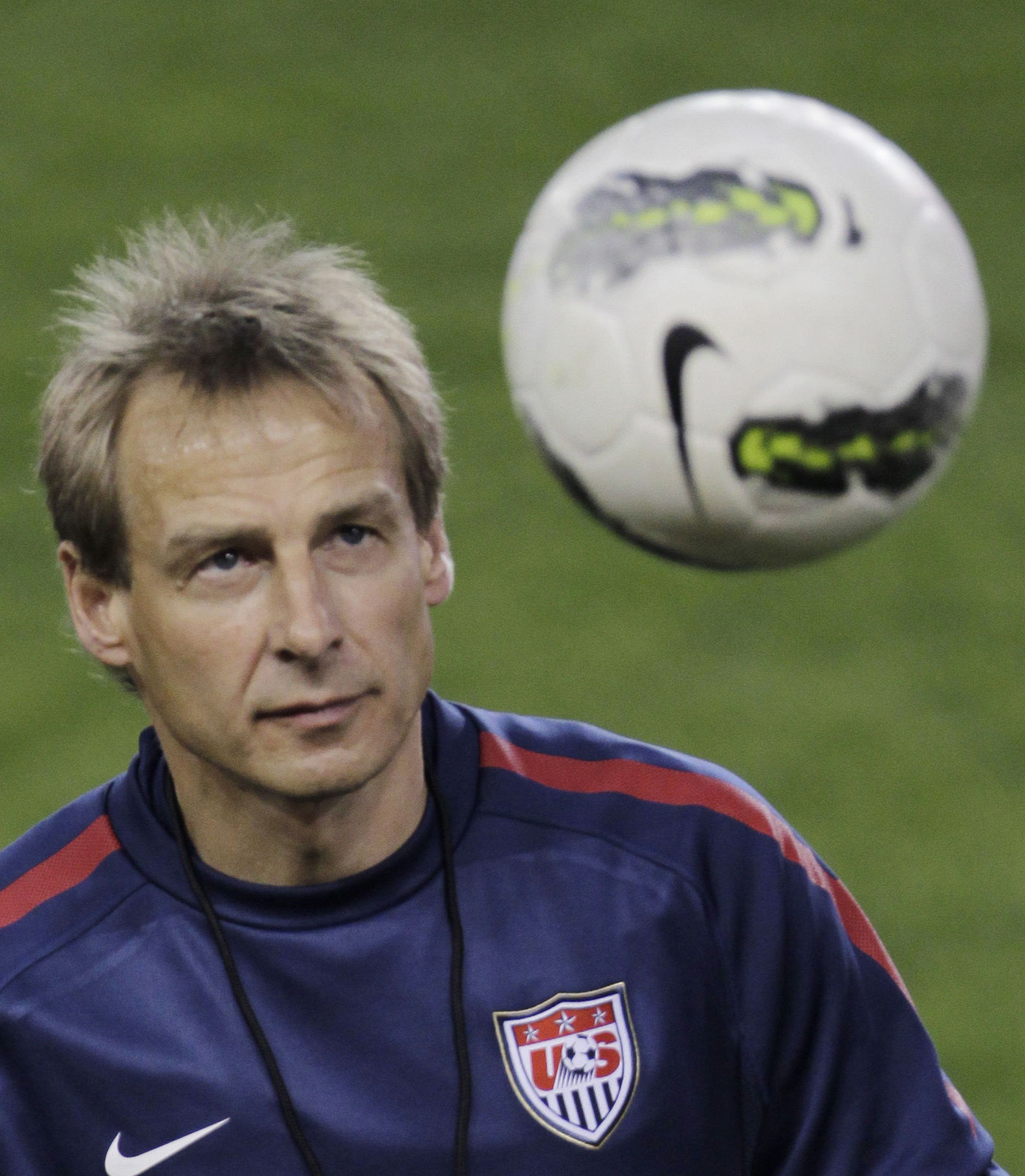 Debuta “la de Klinsmann”