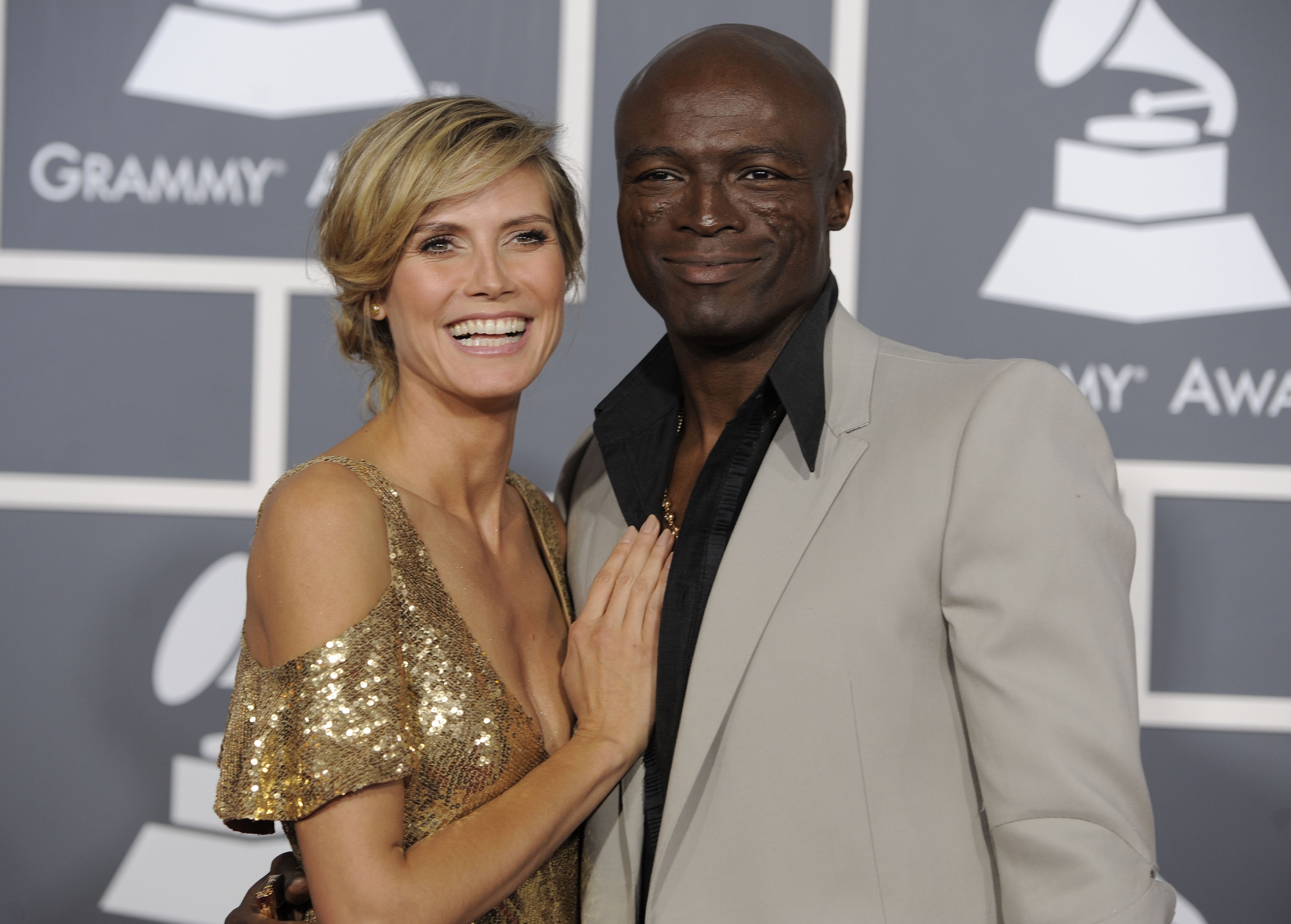 Seal y Heidi Klum anuncian su separación