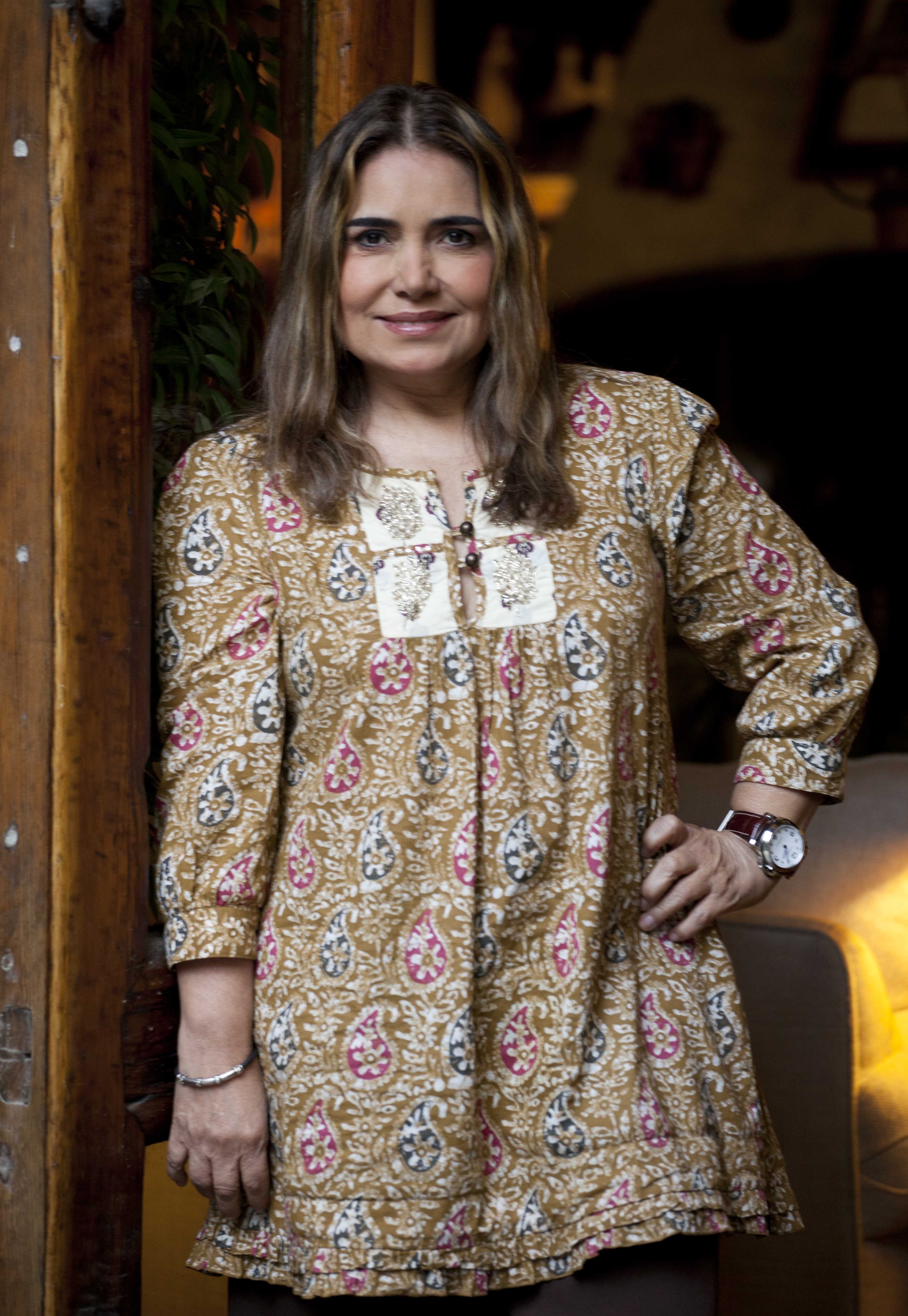 Tania Libertad cumple 50 a&ntilde;os de cantarle a Latinoam&eacute;rica