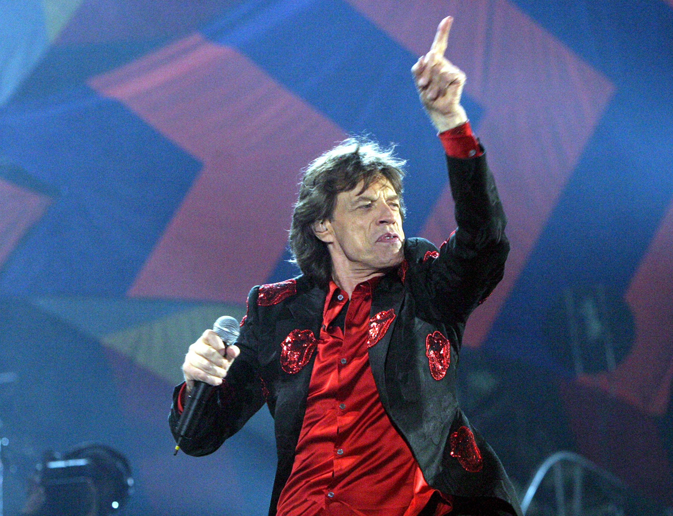 Cancela Jagger participaci&oacute;n en Davos