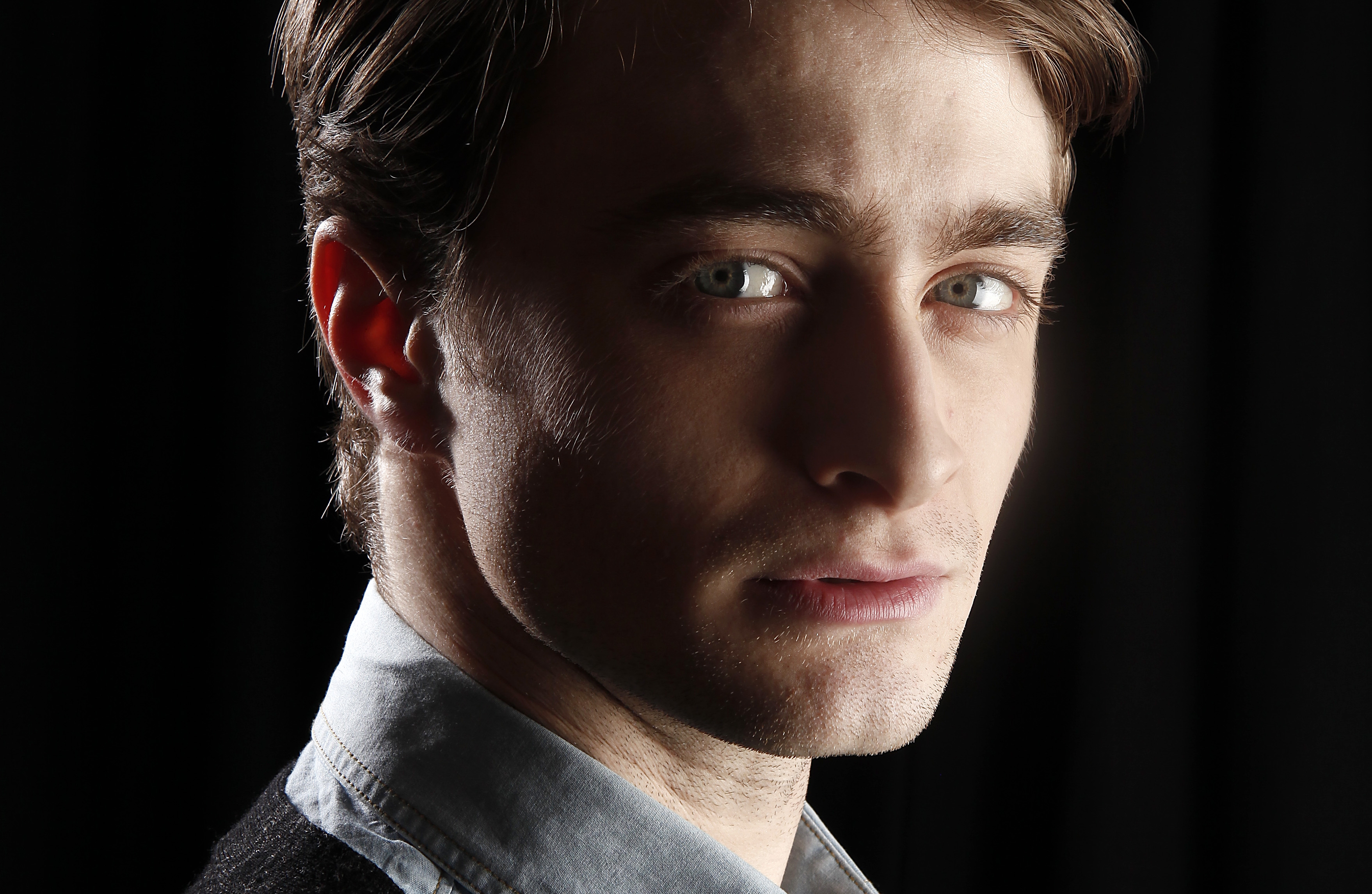 Daniel Radcliffe habla de su vida despu&eacute;s de "Potter"