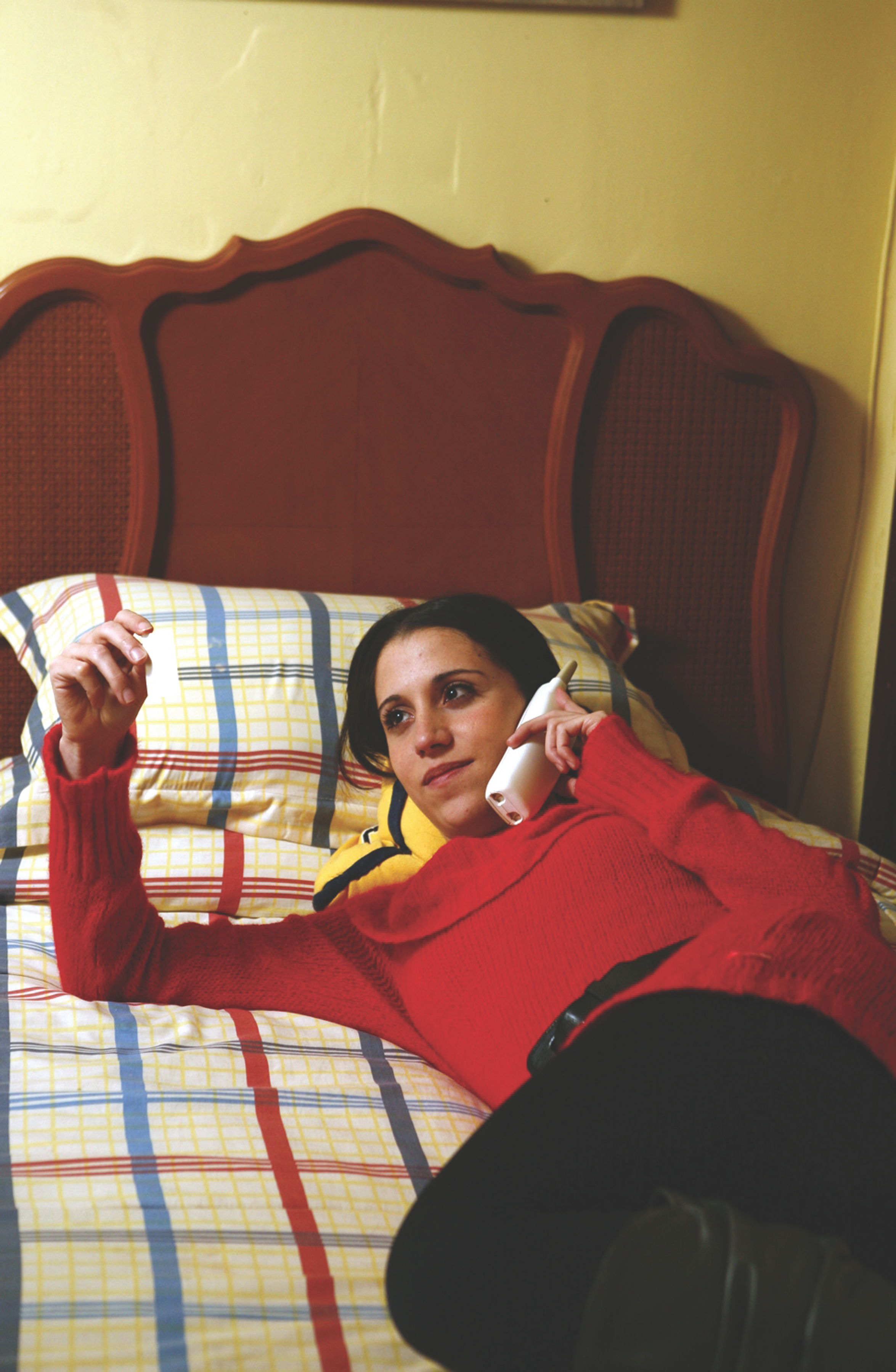 En picada llamadas fijas y env&iacute;o de SMS