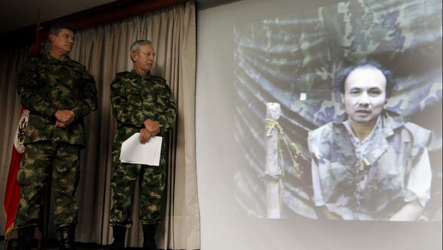 FARC revela nombres de quienes liberar&aacute;