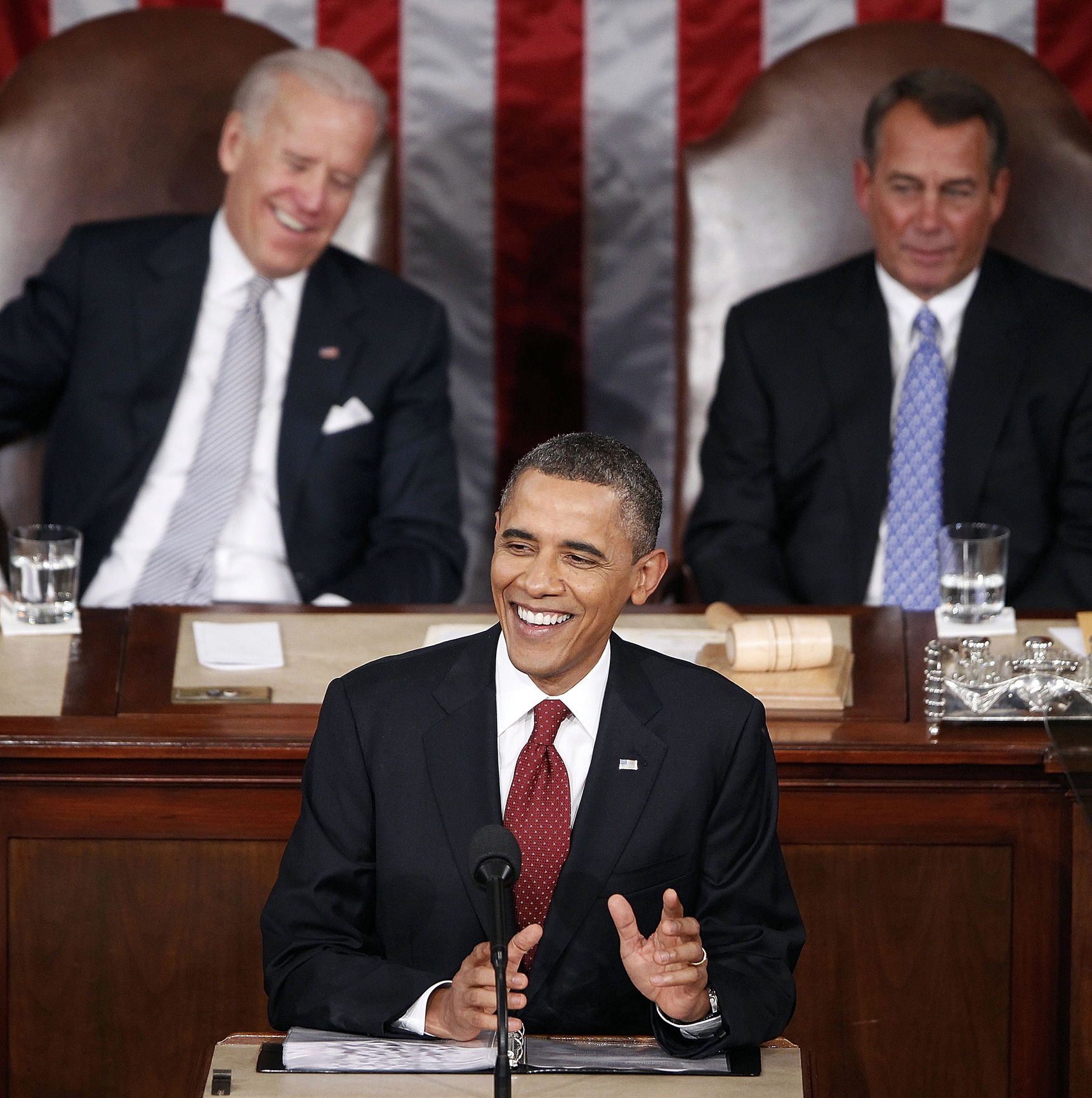 El Estado de la Uni&oacute;n