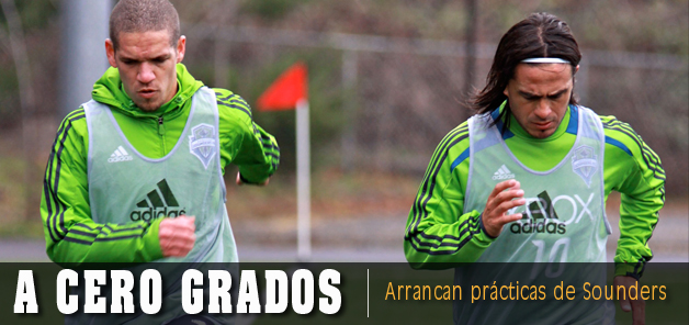 Practican contra el fr&iacute;o