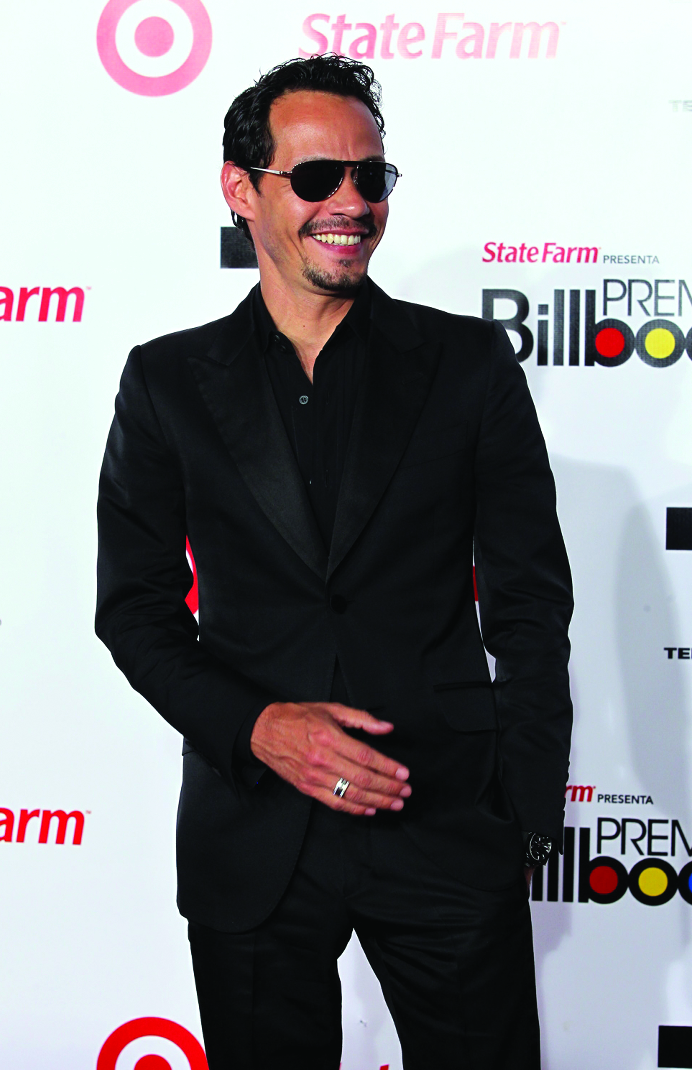 Marc Anthony recibir&aacute; premio Fundadores de ASCAP