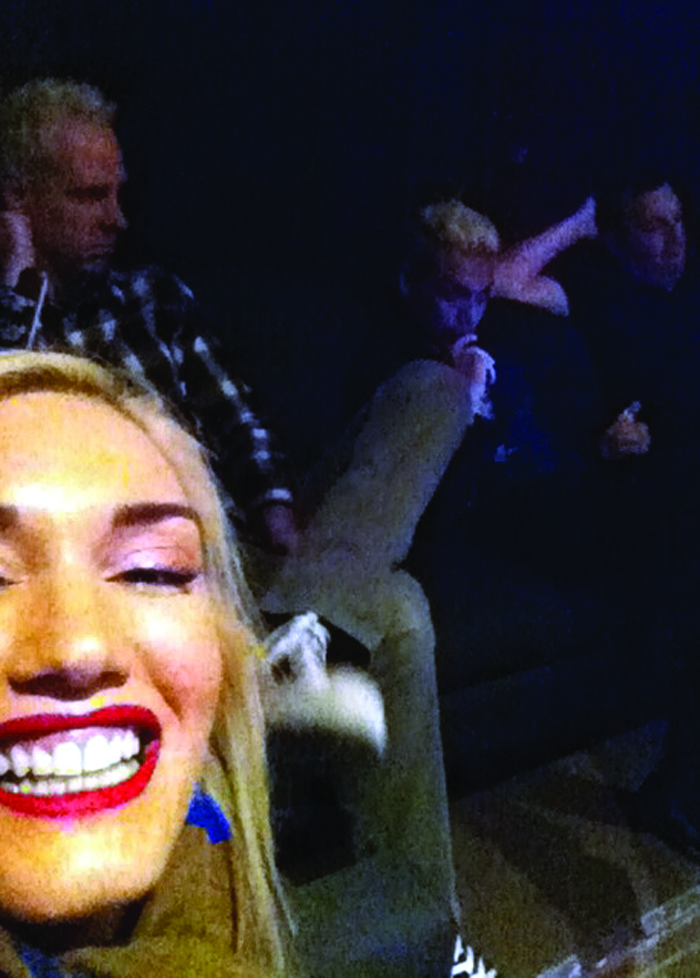 Entra No Doubt al estudio... otra vez