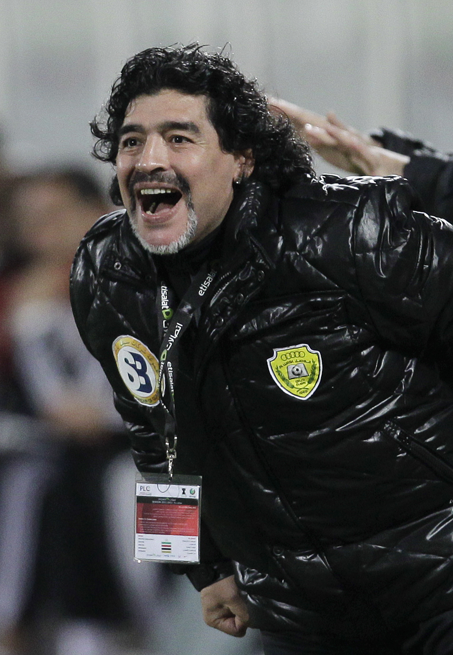 Maradona suena para dirigir selecci&oacute;n de EUA