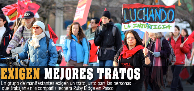 Exigen mejores tratos