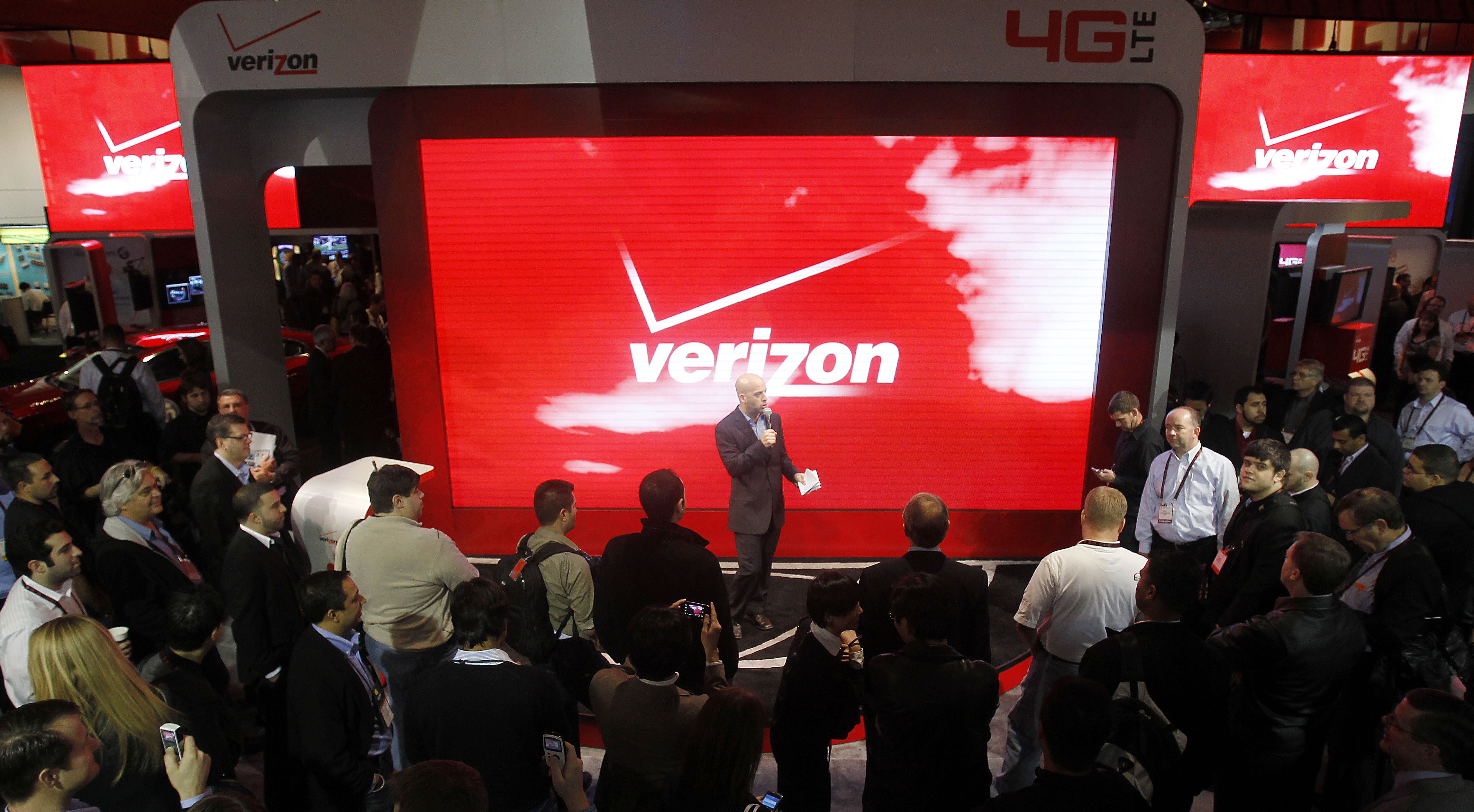 Verizon lanzará servicio de videos junto con Redbox