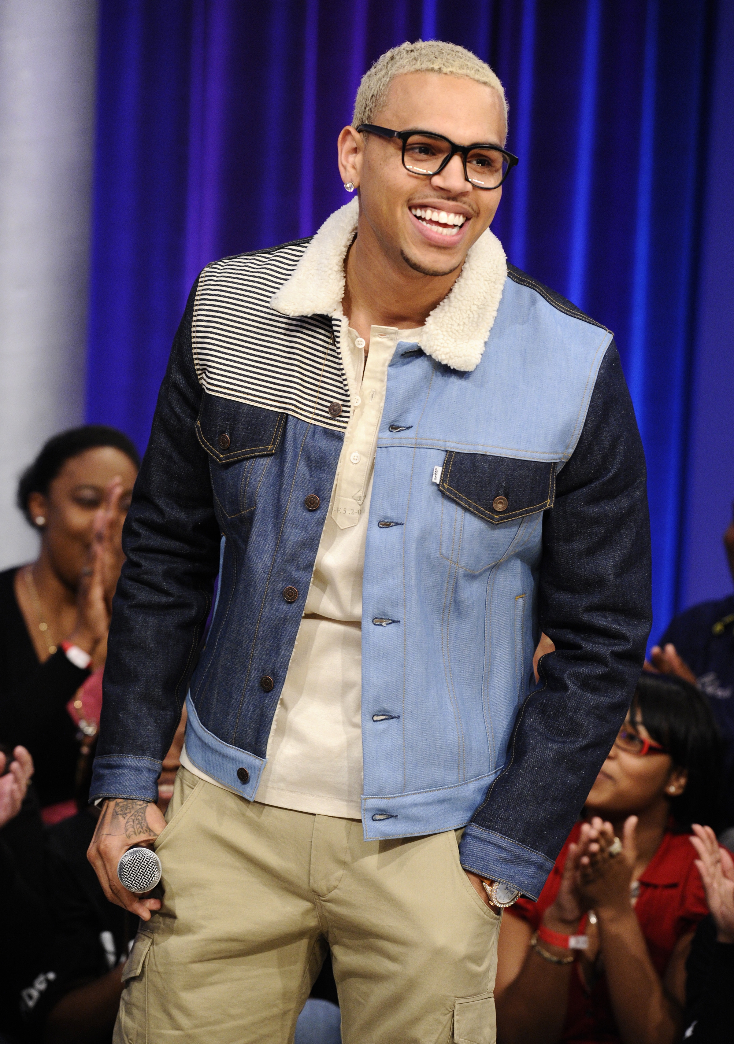 Chris Brown vuelve a los Grammy a 3 a&ntilde;os de pelea con Rihanna