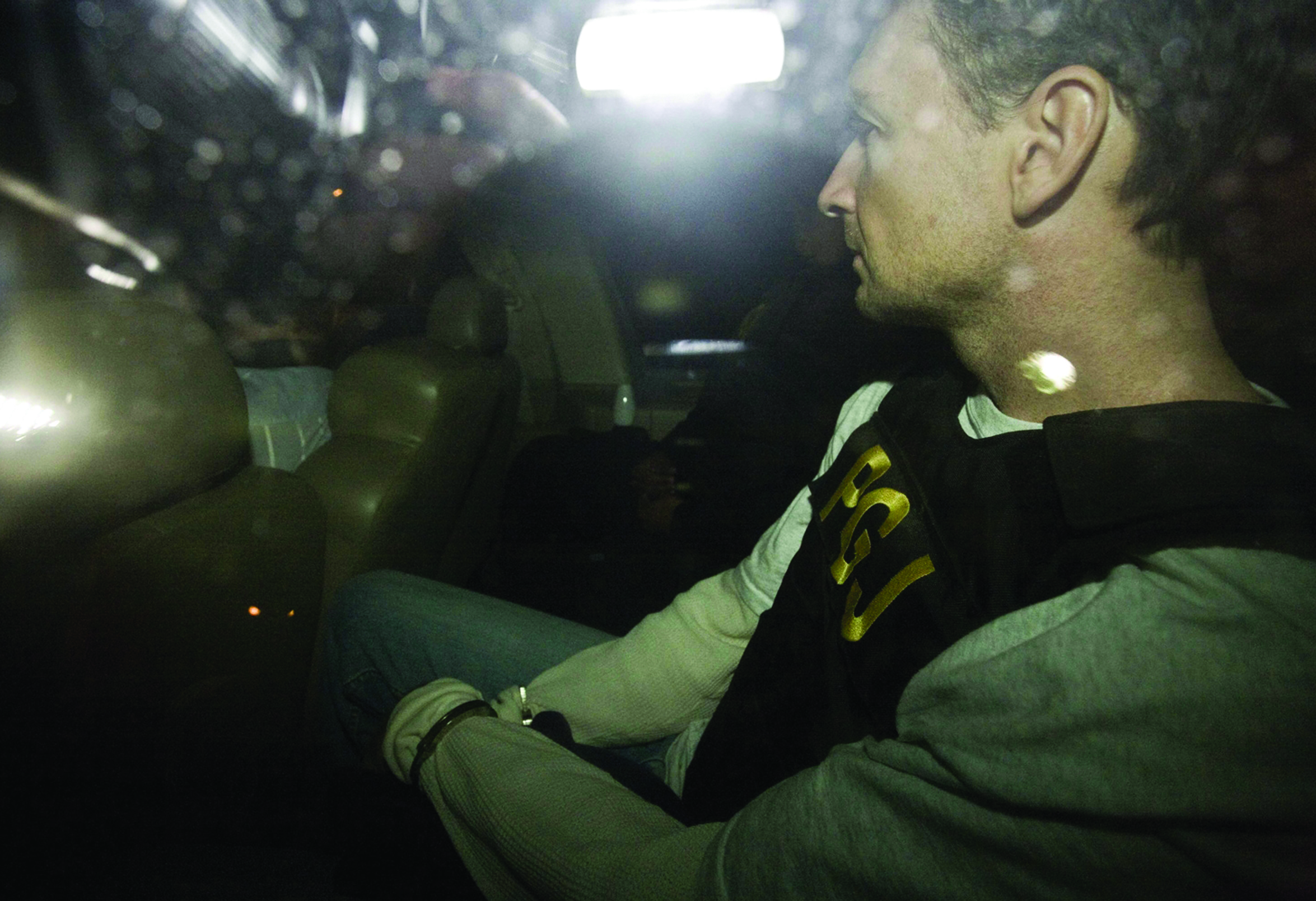 Encarcelan a Bruce Beresford en Canc&uacute;n