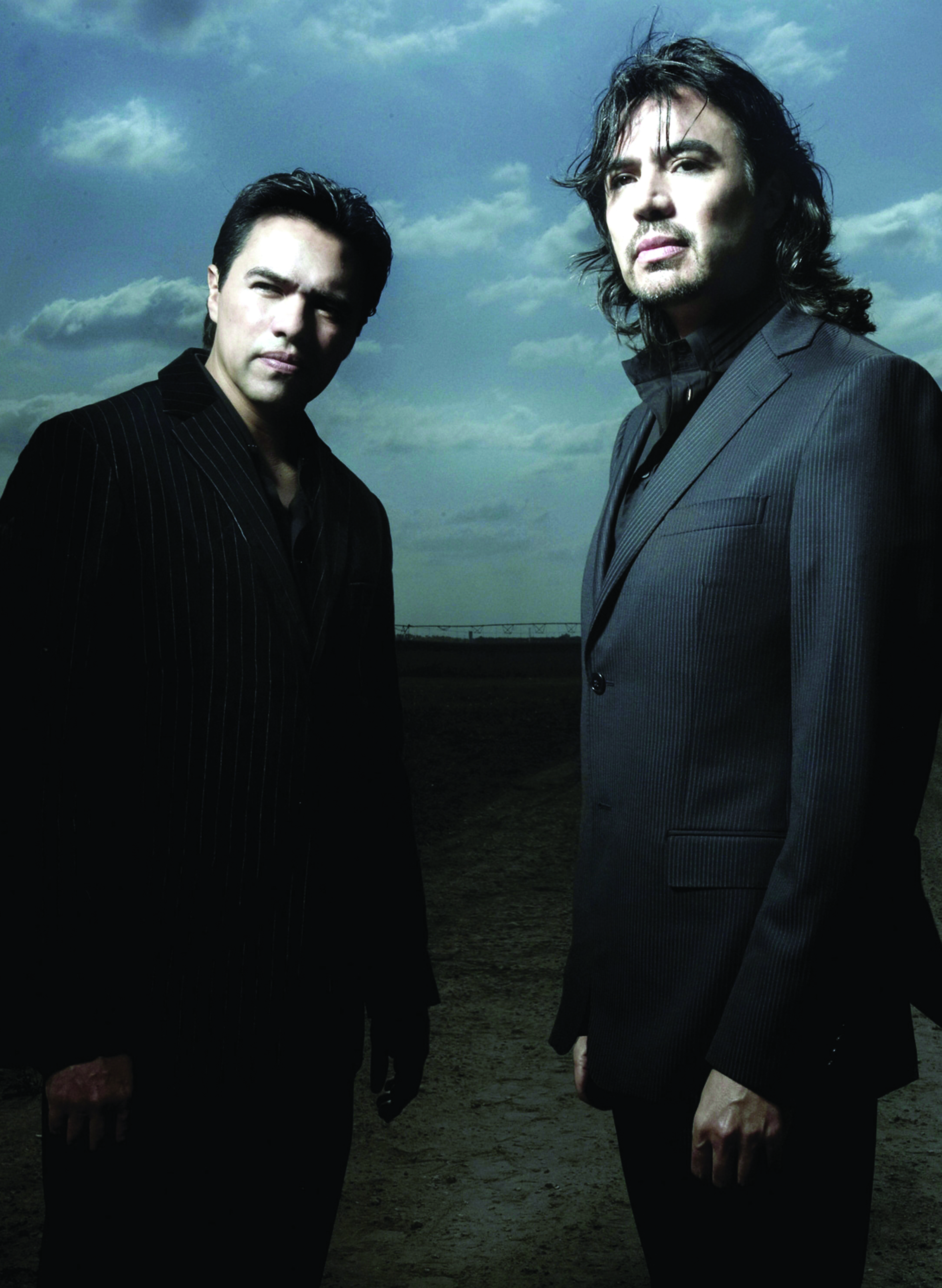 Los Temerarios en el Noroeste