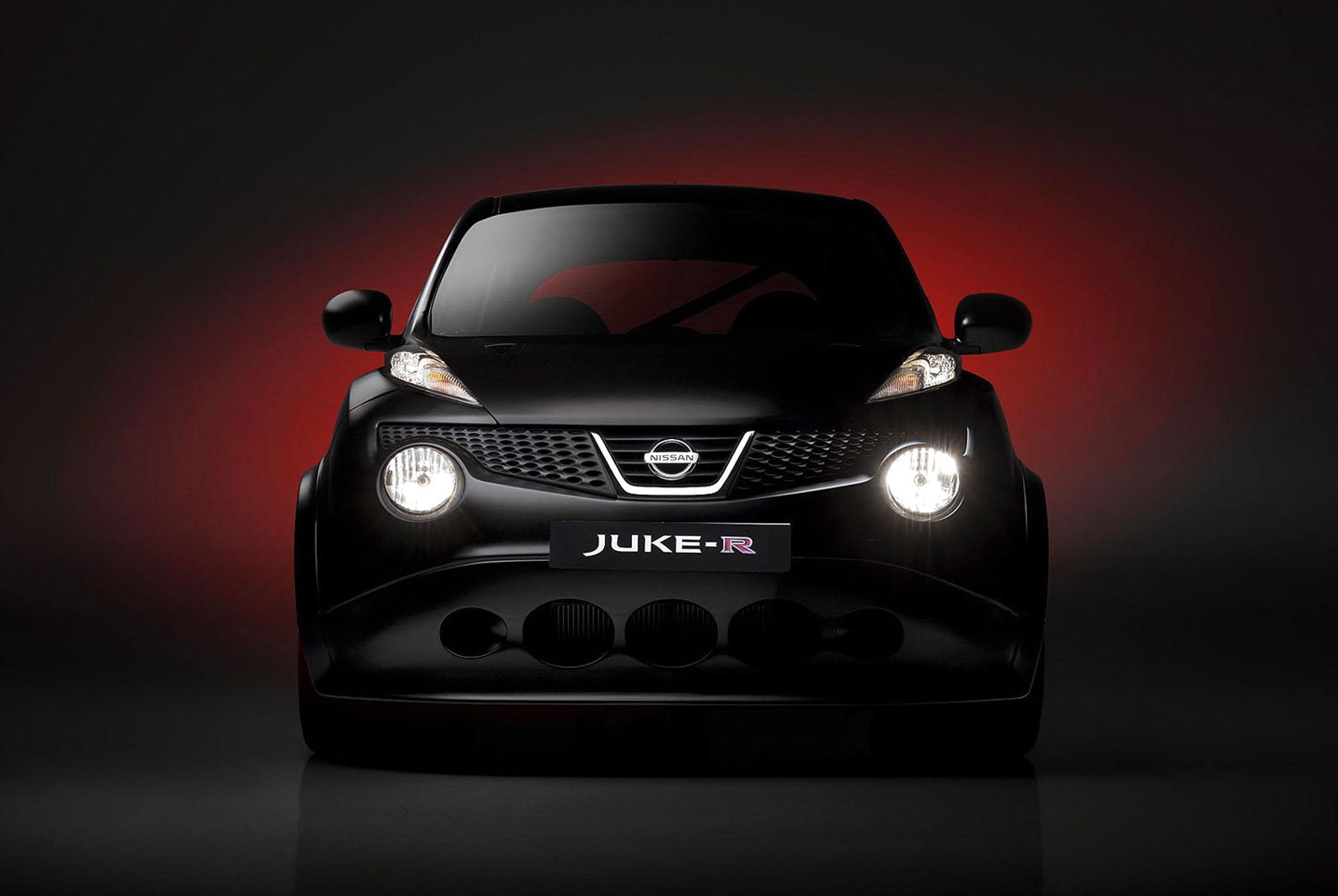 Juke-R a ex&oacute;ticos