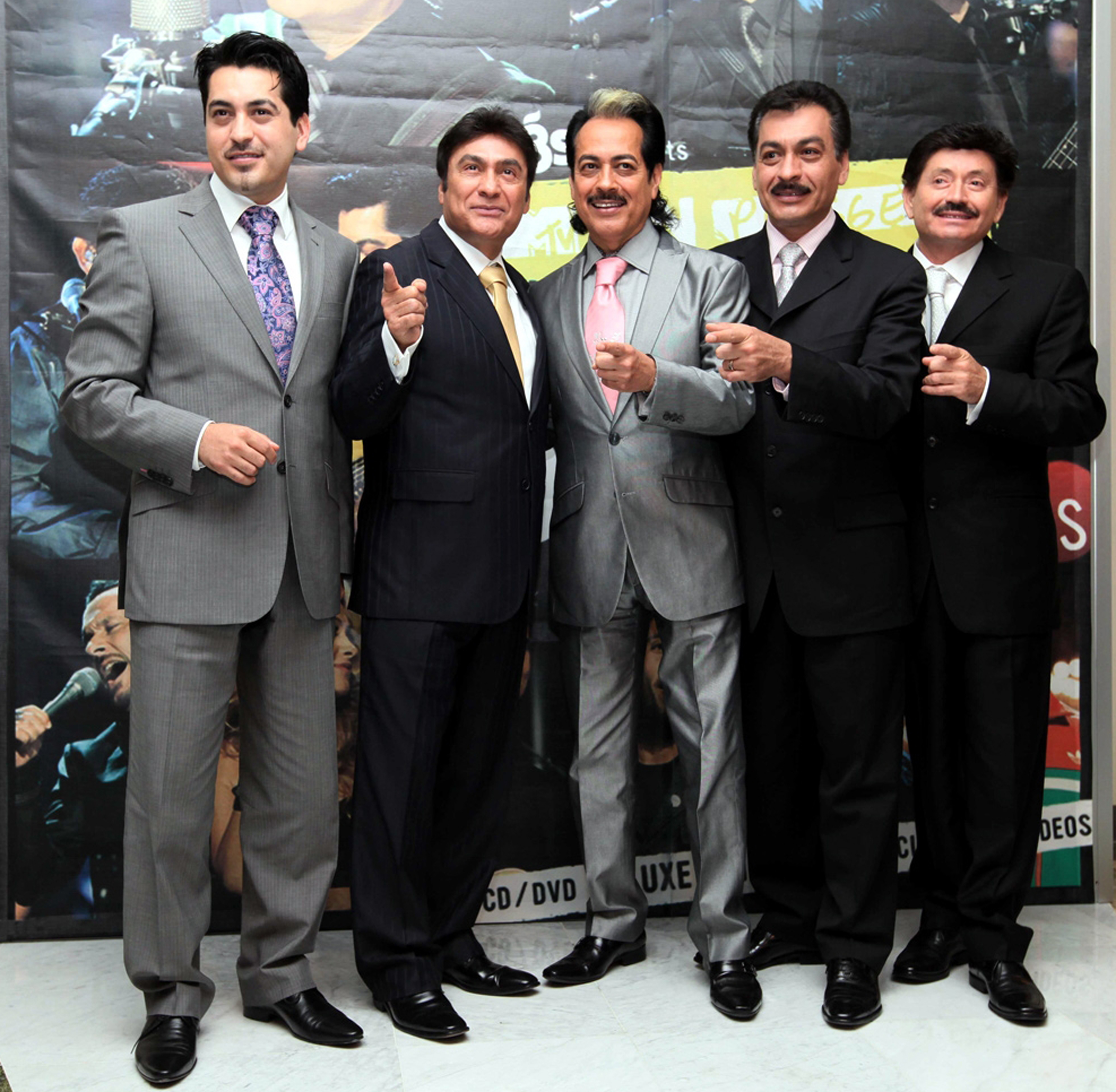 Man&aacute;, Aguilar, Tigres, Cachao y Dudamel ganan Grammy pero no fueron