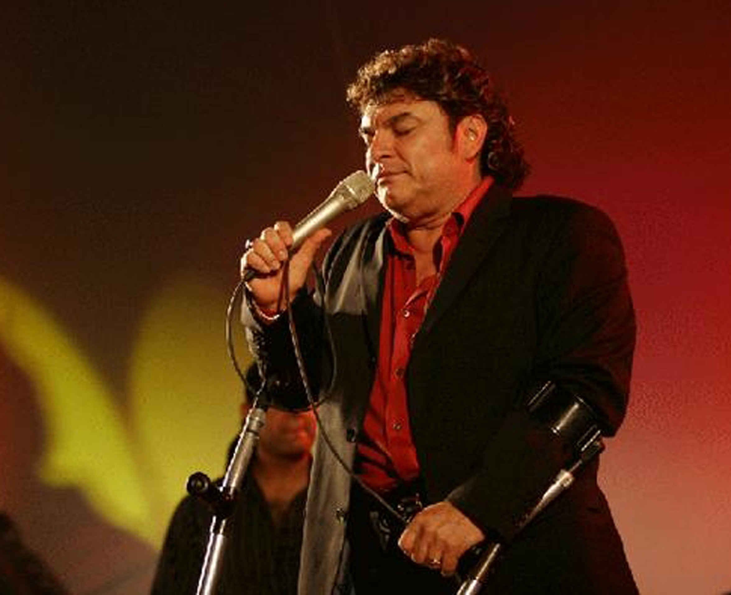 JOS&Eacute; MANUEL ZAMACONA Y LOS YONIC&acute;S En SEATTLE