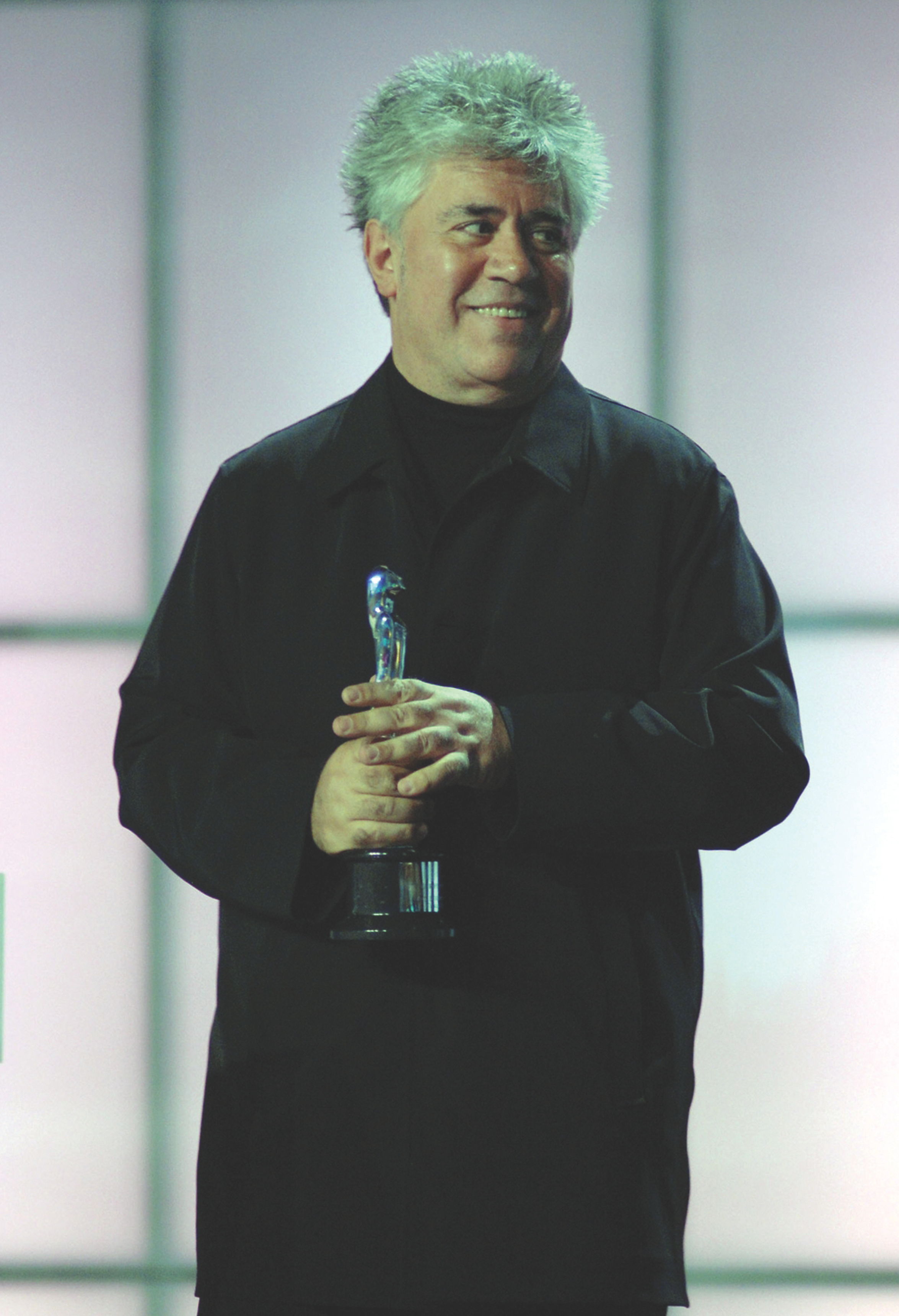 Almod&oacute;var Vuelve a la  comedia