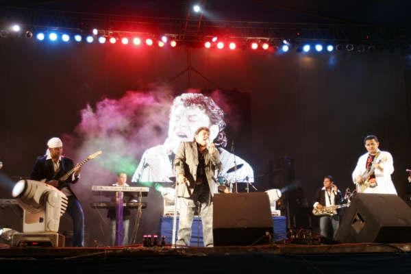 Zamacona y Los Yonic's en Seattle