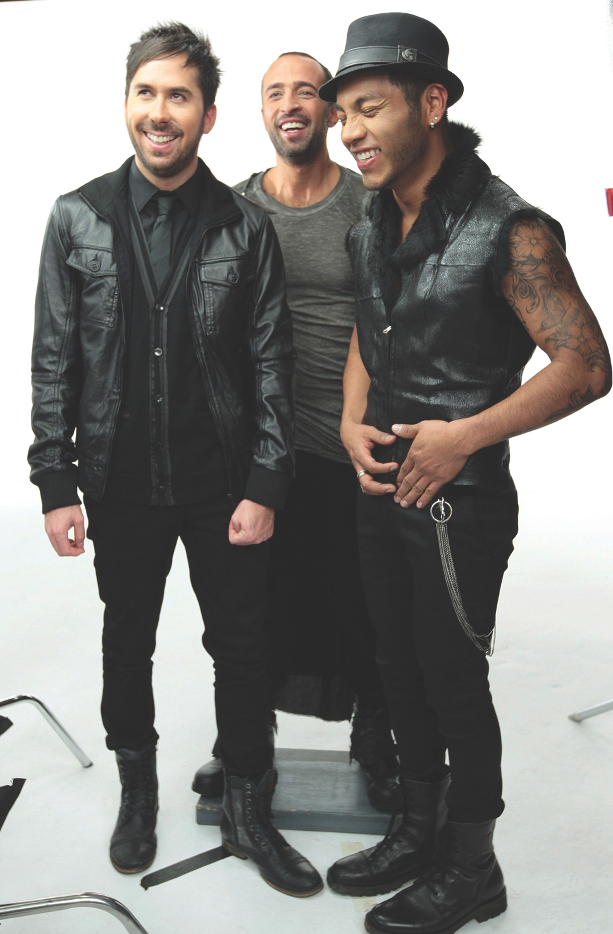 Estamos juntos.- Camila