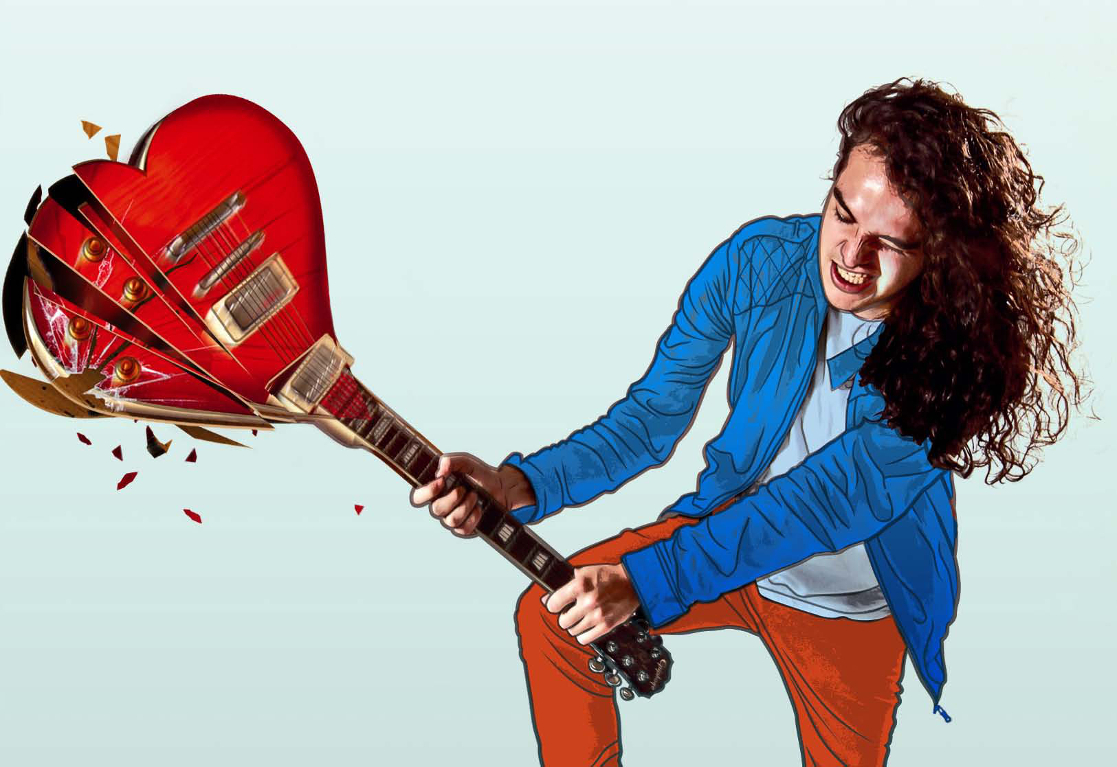 Cantar al dolor hiere