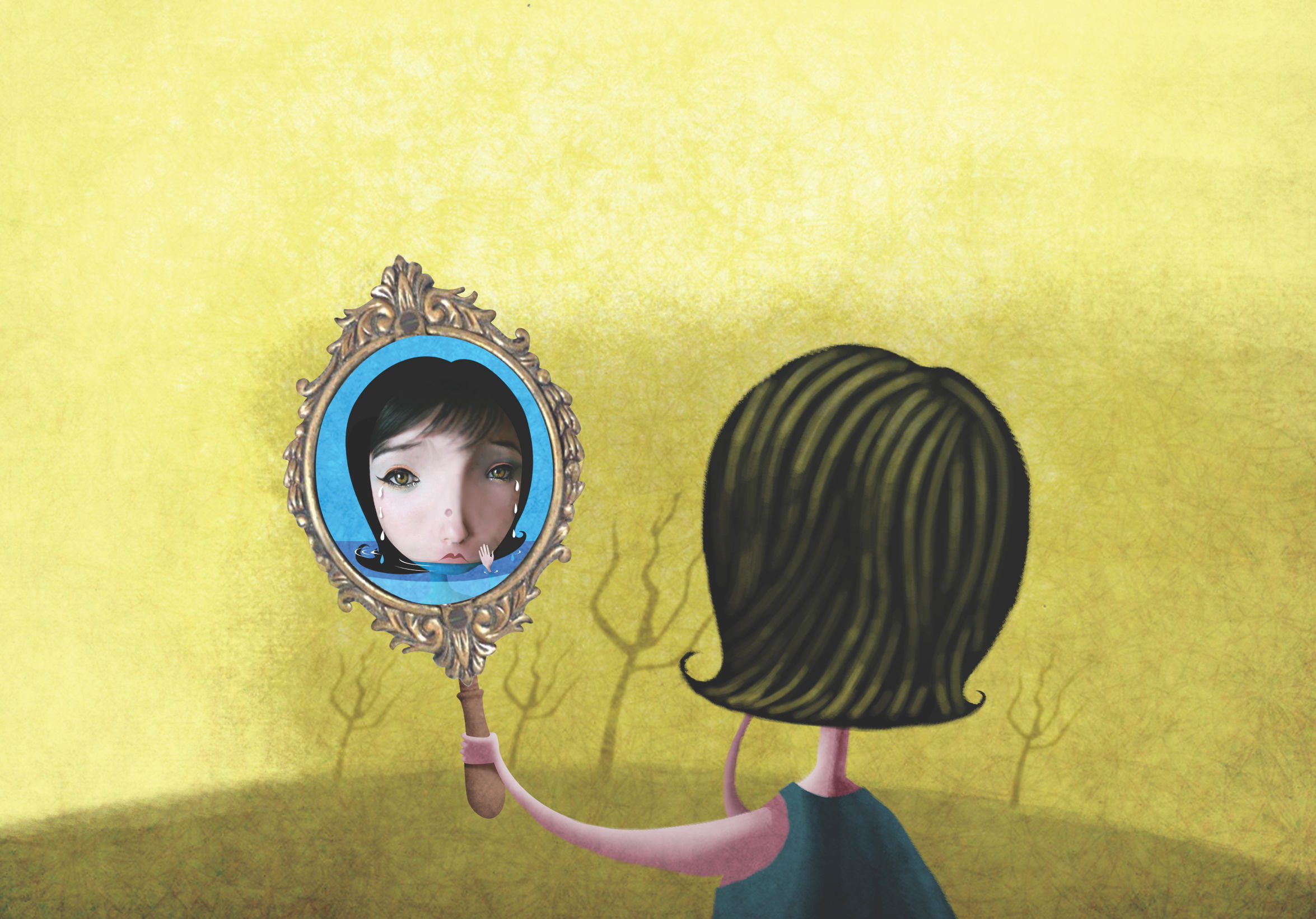 La piel & las emociones