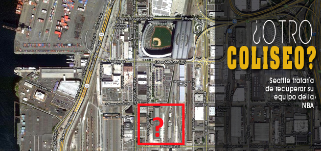 Regresar&iacute;a la NBA a Seattle