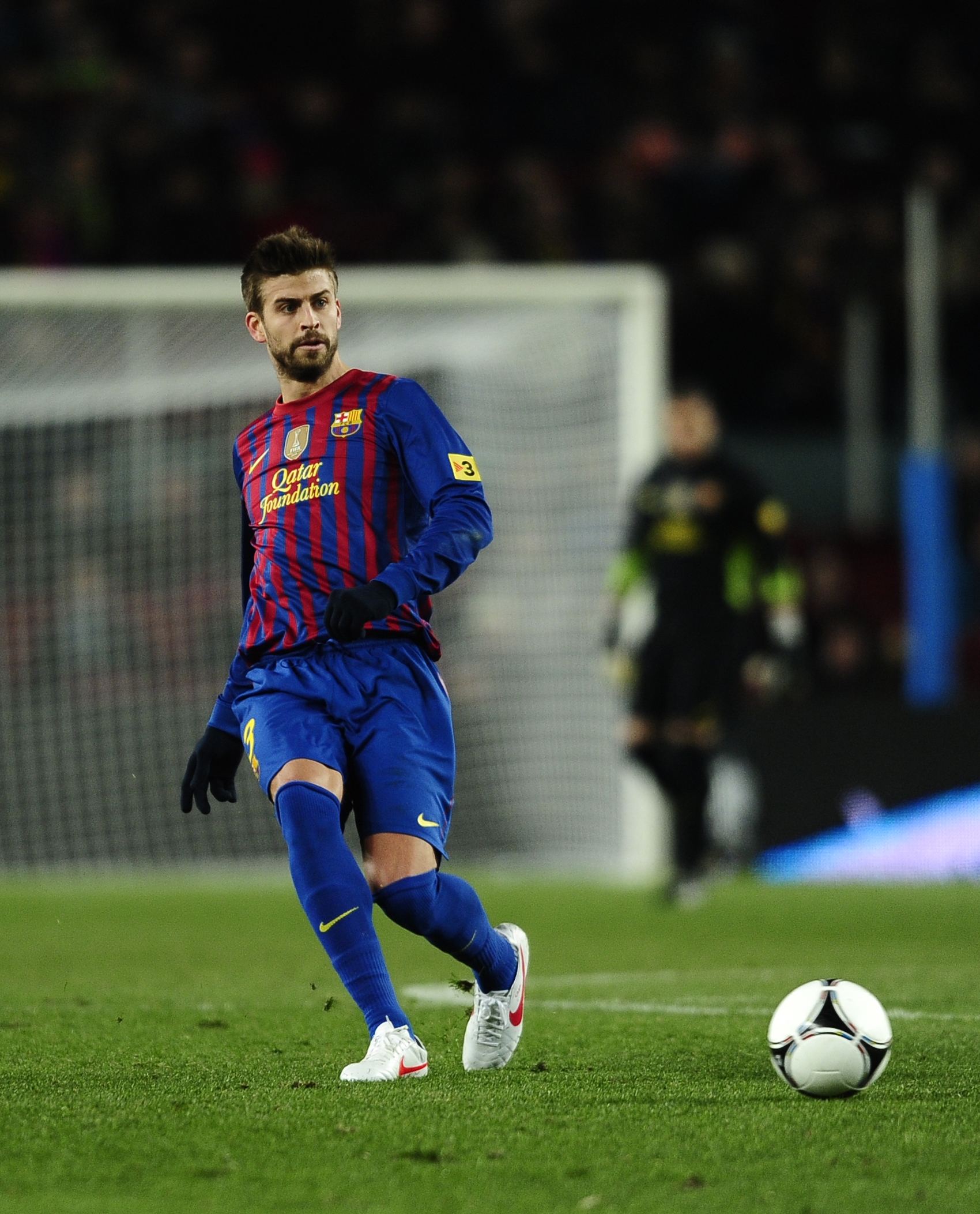 Piqu&eacute; descarta boda con Shakira "por ahora"