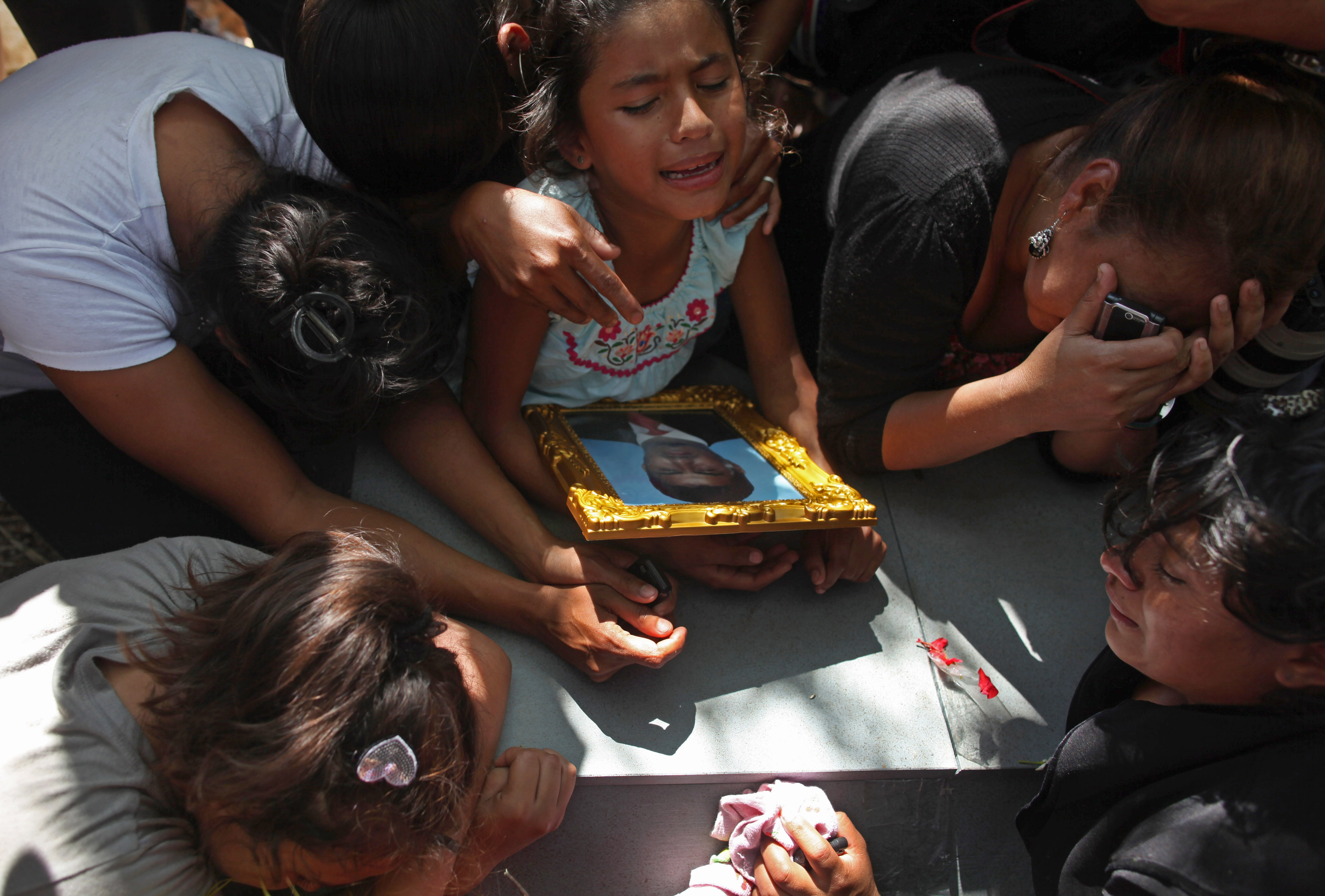 Reo que fumaba habr&iacute;a causado mortal incendio de c&aacute;rcel hondure&ntilde;a