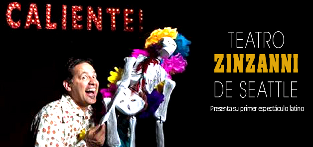 Teatro ZinZanni  presenta su primer espect&aacute;culo latino